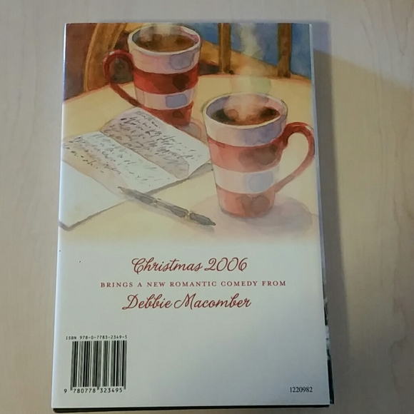 Christmas Letters by Debbie Macomber - Picture 2 of 2